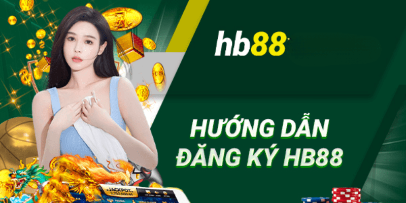 Đăng Ký Hb88 theo bước 2: Điền thông tin cá nhân