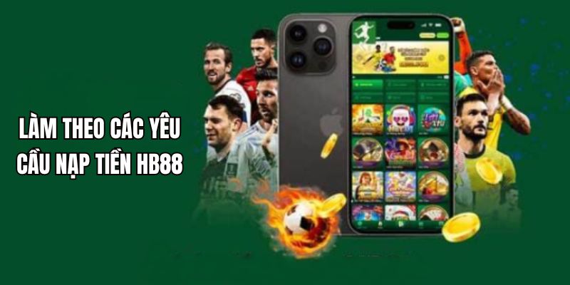 Thực hiện các thao tác sảnh game yêu cầu và xác nhận giao dịch