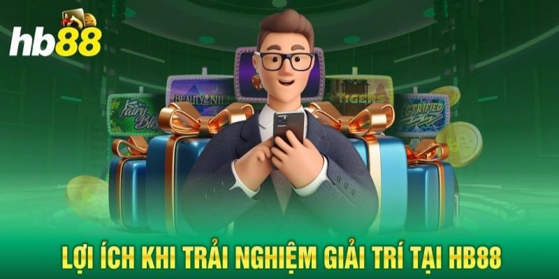 Lợi ích khi trải nghiệm game bắn cá online