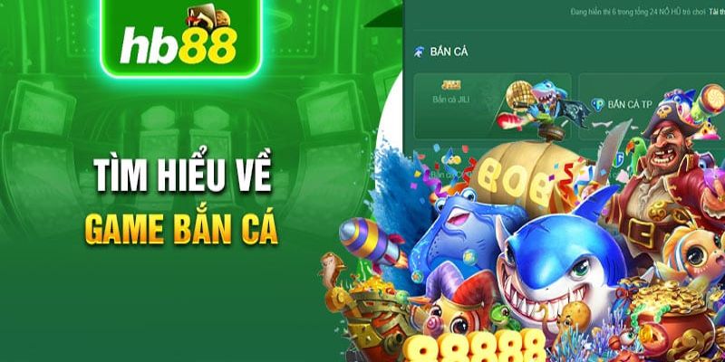 Game bắn cá online